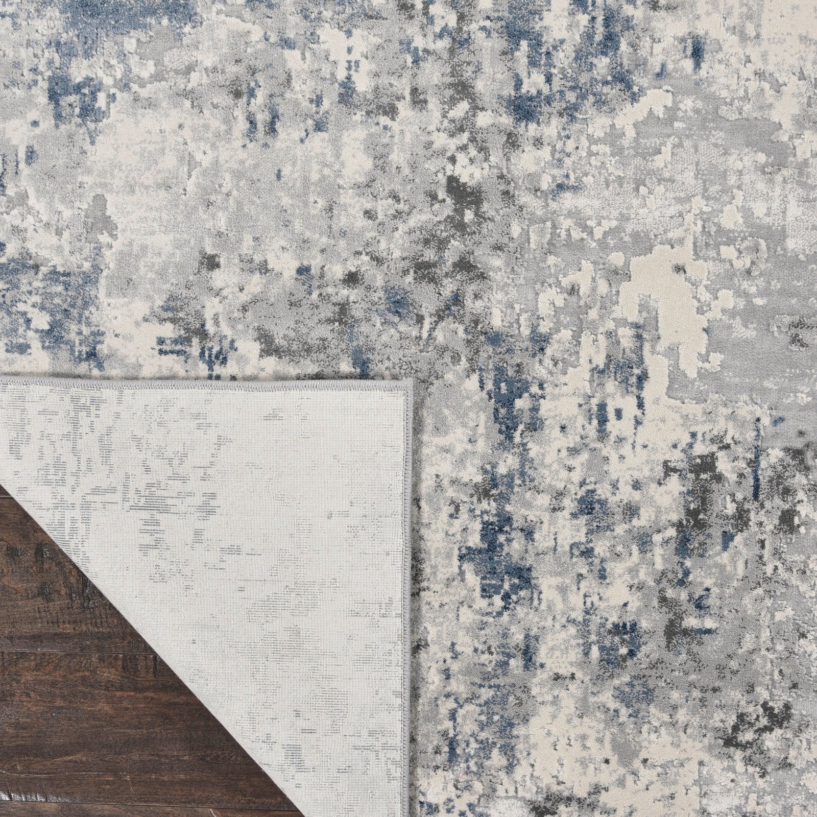Nourison Rustic Textures RUS07 Modern Indoor Rug