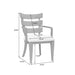 Pulaski Furniture West End Loft Wood Back Arm Chair