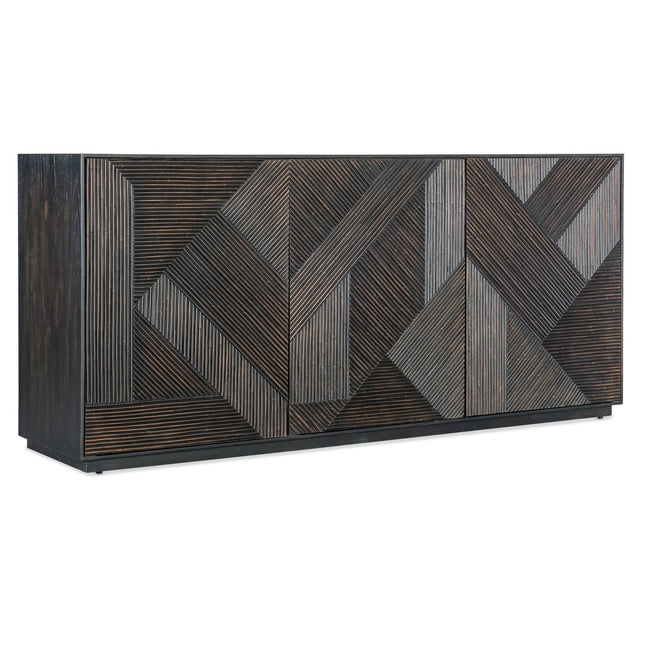 Hooker Furniture Retreat Entertainment Credenza