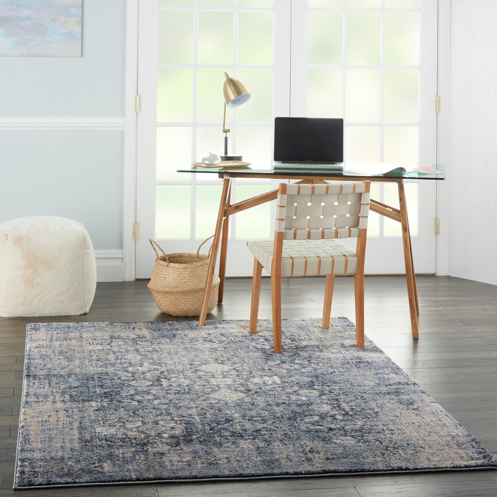 Nourison Moroccan Celebration KI3M1 Vintage Indoor Rug