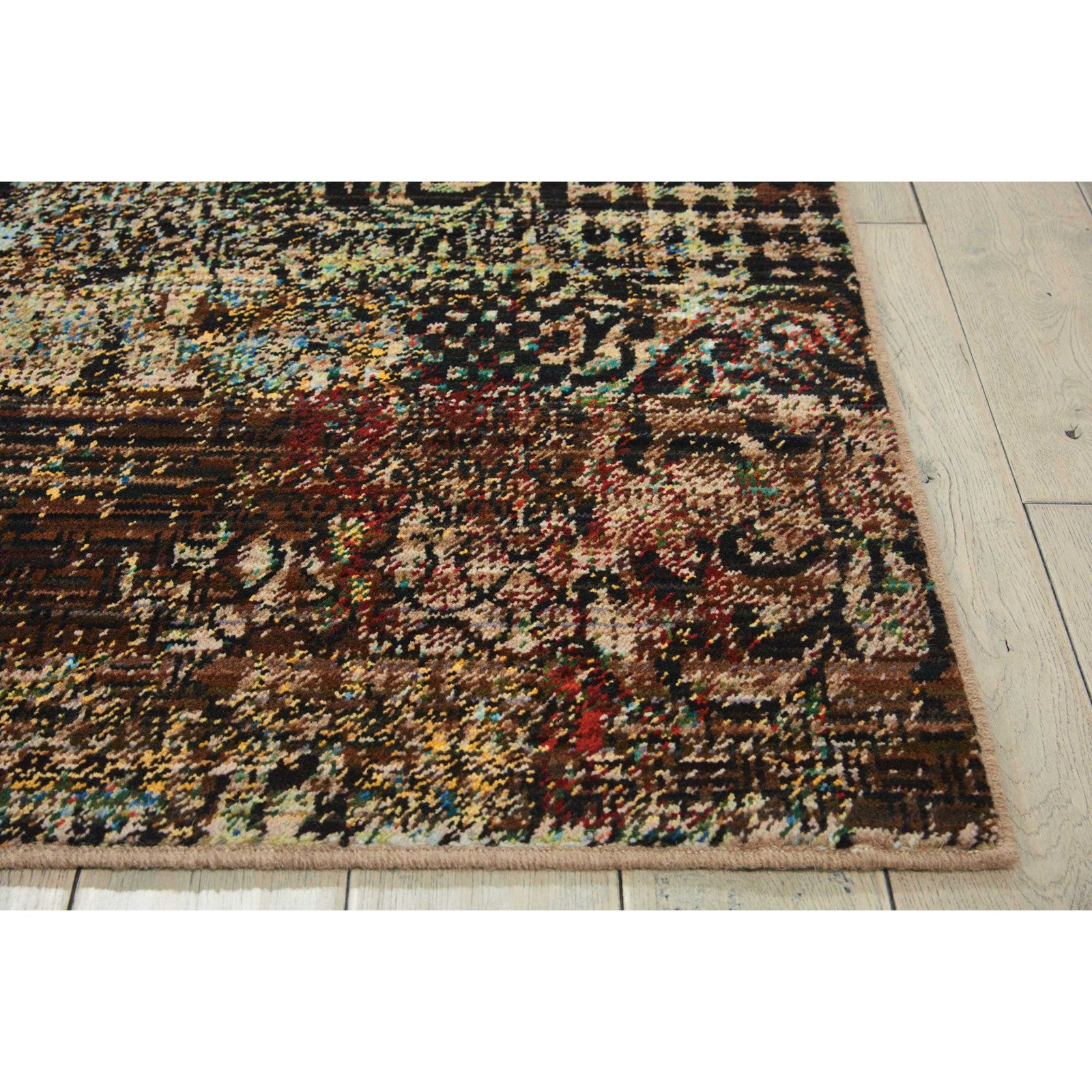 Nourison Chroma CRM03 Modern Indoor Rug