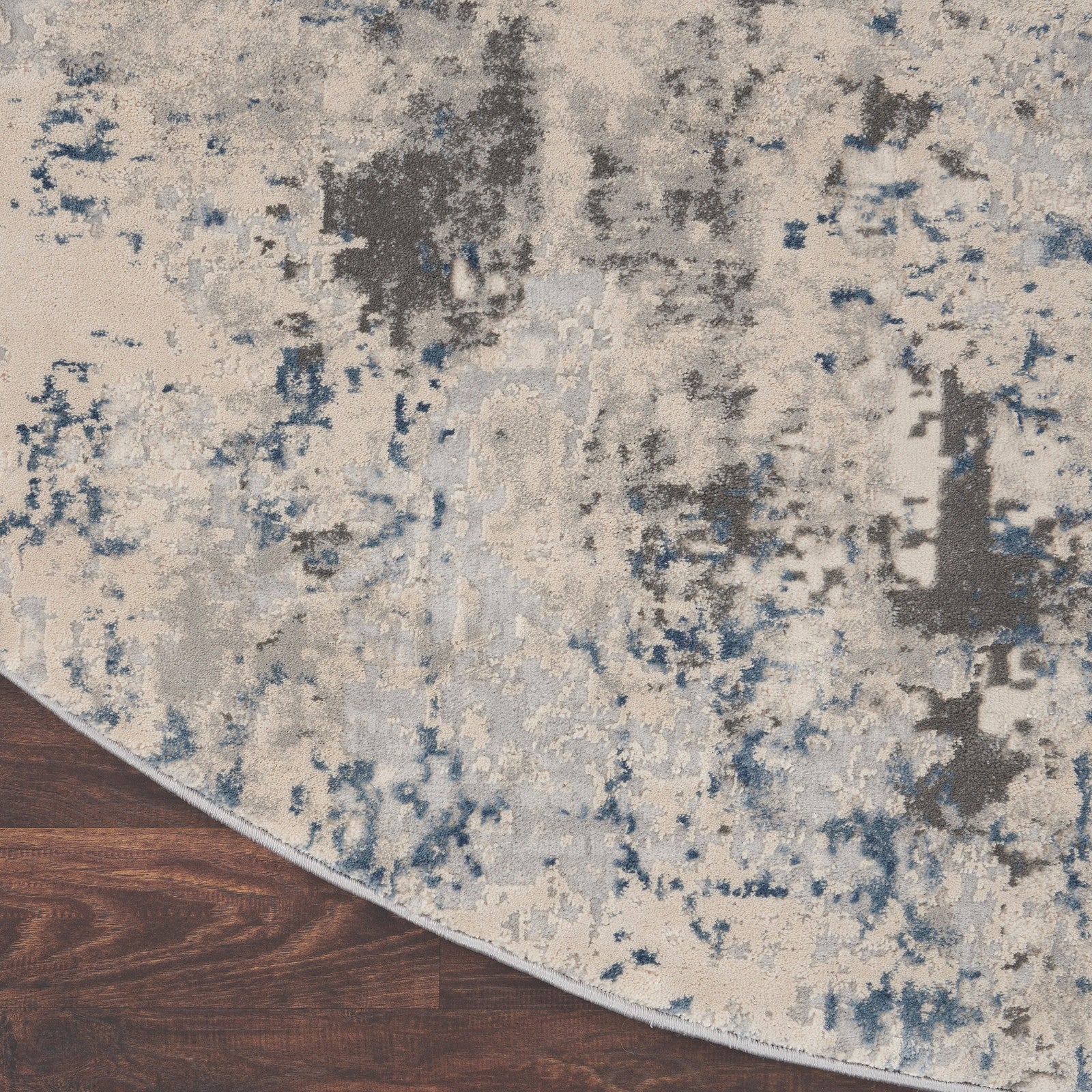 Nourison Rustic Textures RUS07 Modern Indoor Rug