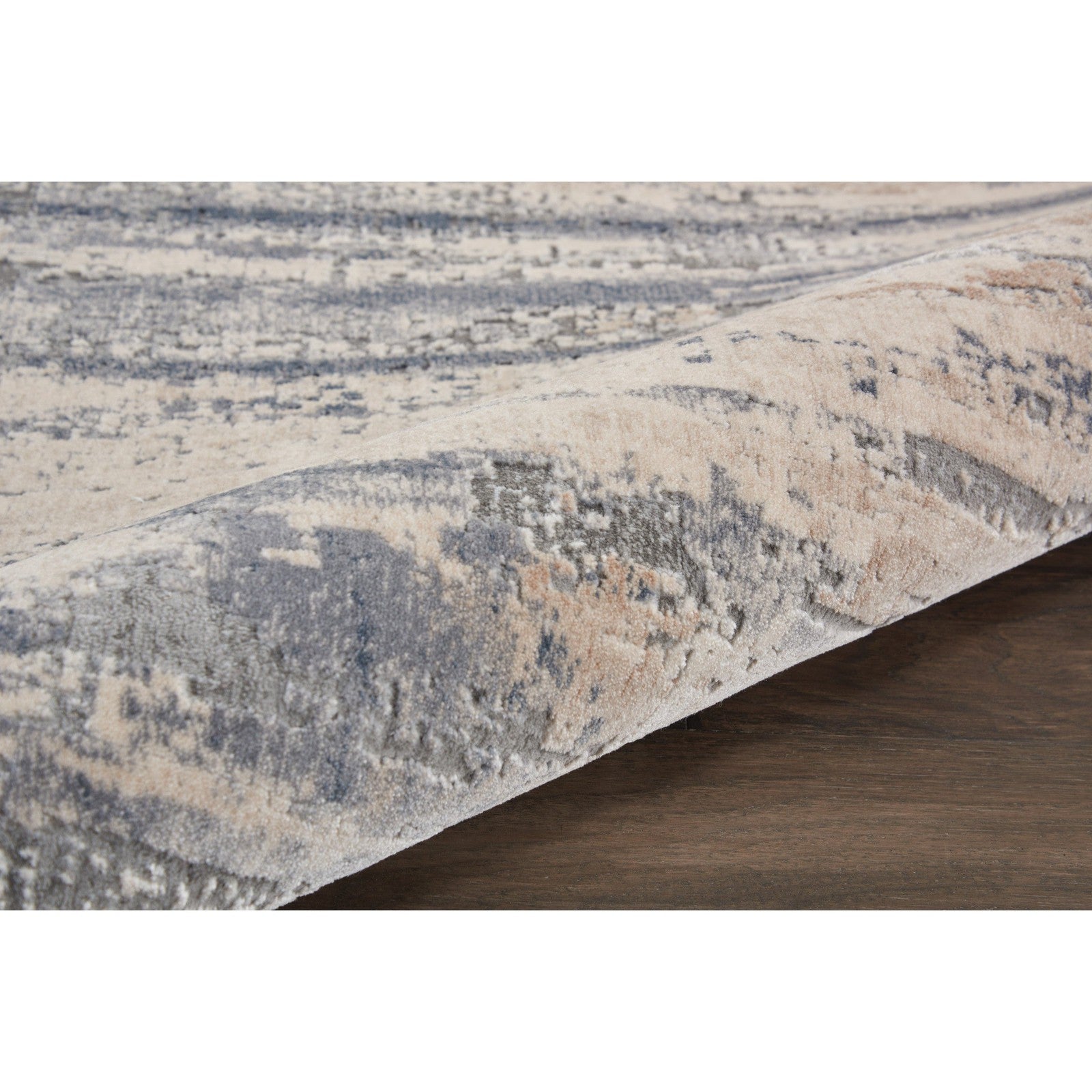 Nourison Rustic Textures RUS04 Modern Indoor Rug
