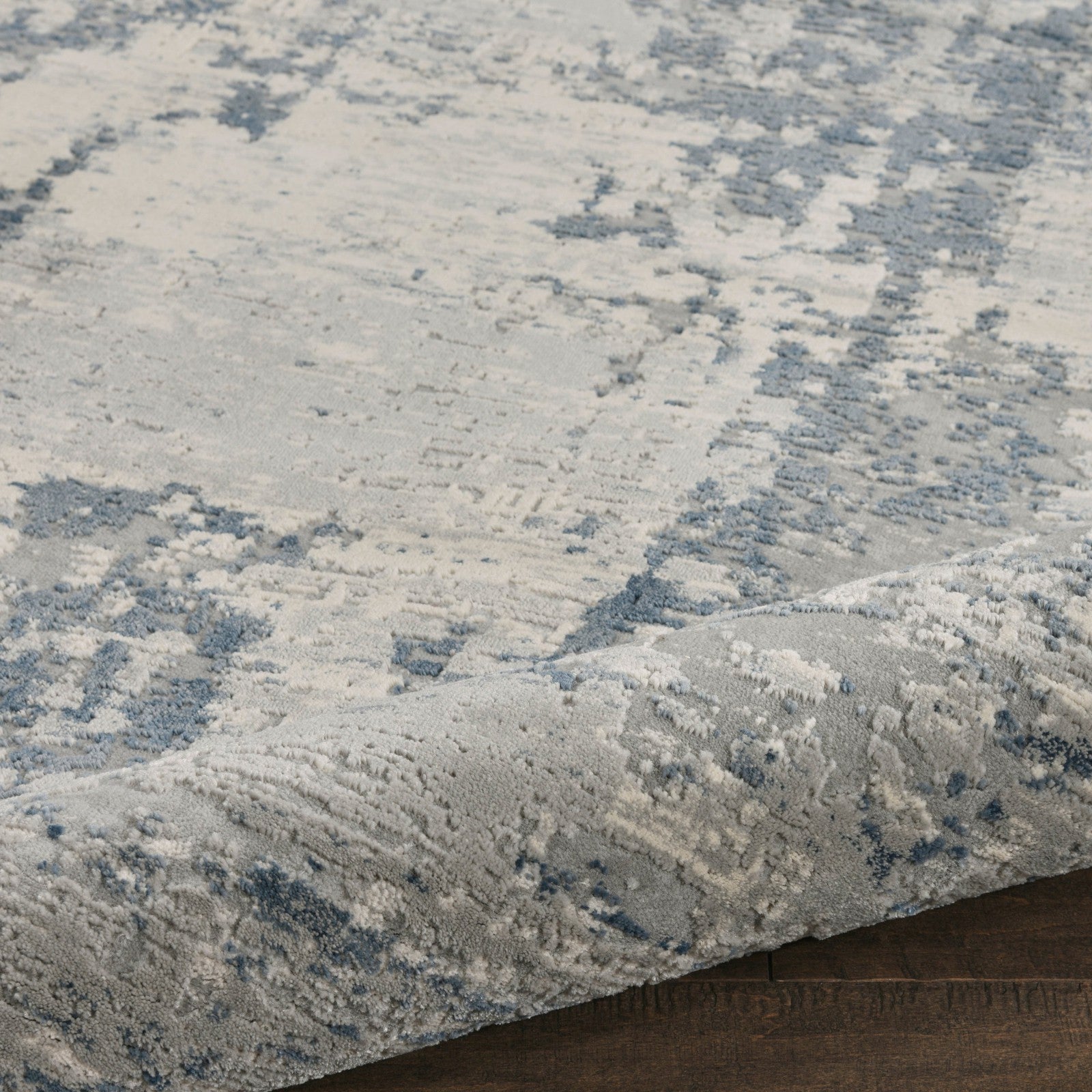 Nourison Rustic Textures RUS10 Modern Indoor Rug