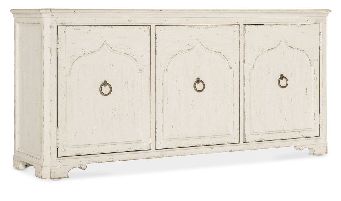 Hooker Furniture Americana Entertainment Credenza A