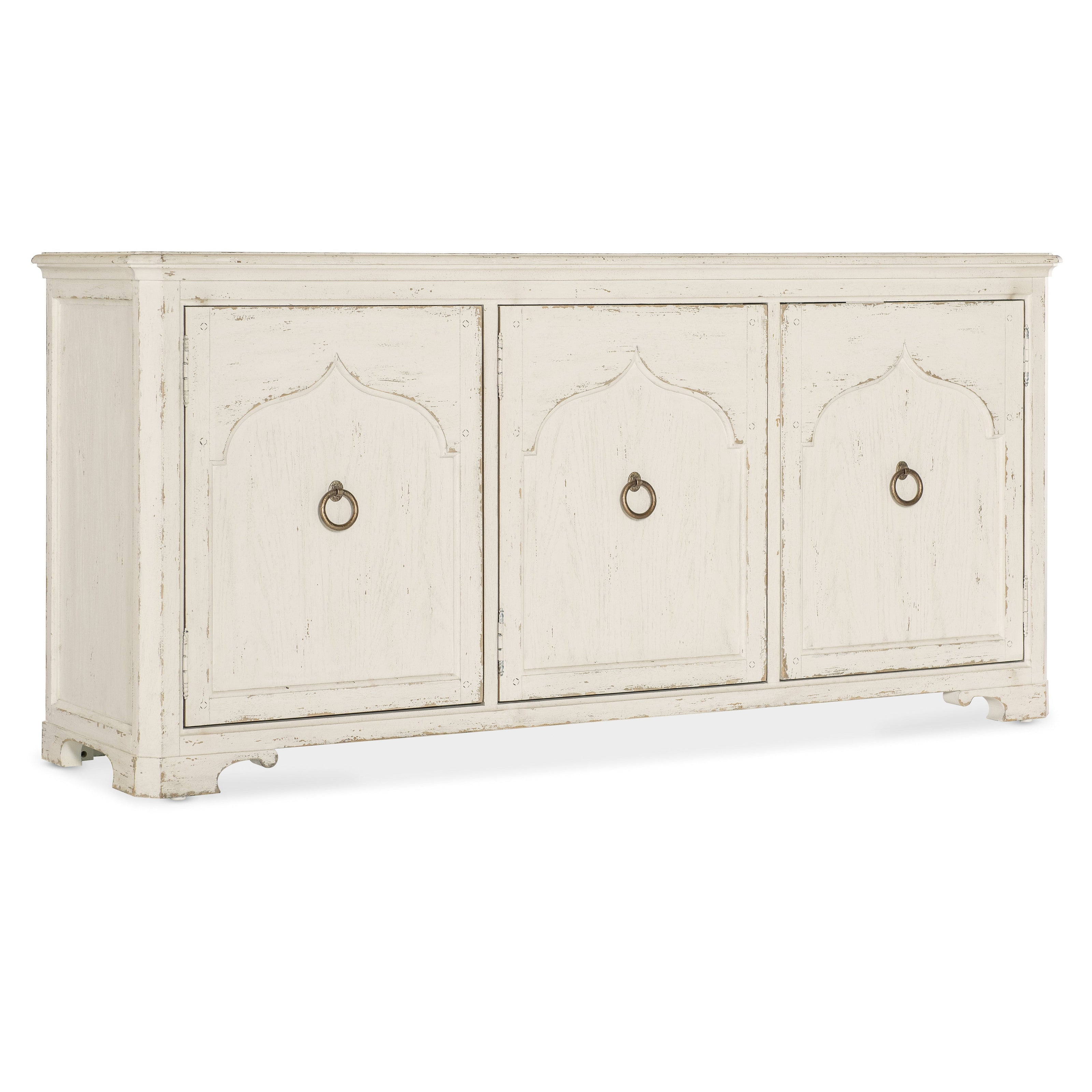Hooker Furniture Americana Entertainment Credenza A