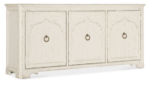 Hooker Furniture Americana Entertainment Credenza A