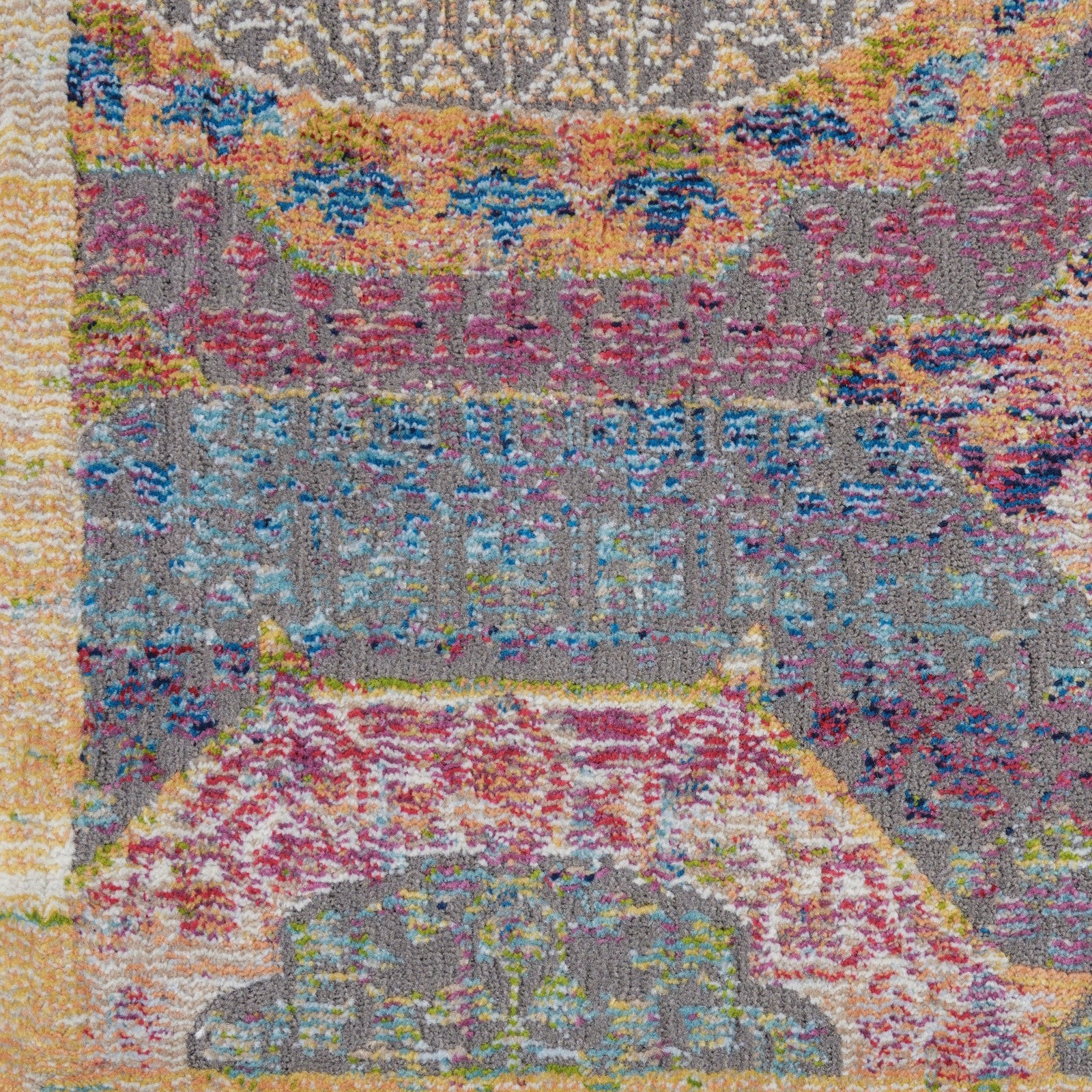 Nourison Ankara Global ANR05 Bohemian Indoor Rug