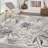 Nourison Seaside SDS02 Coastal, Nautical & Beach Indoor Rug