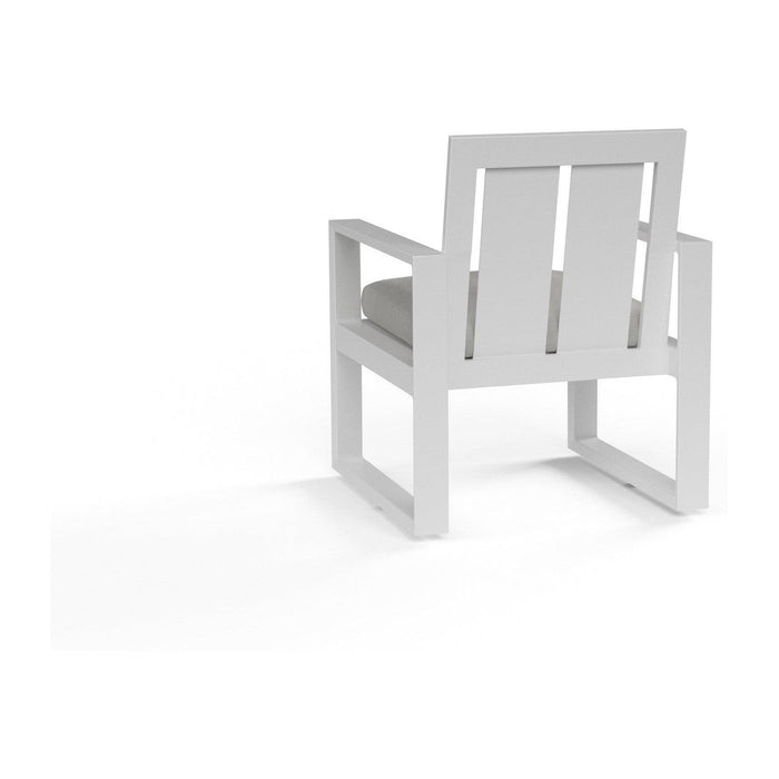 Sunset West Newport Armless Dining Chair