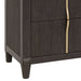 Pulaski Furniture West End Loft 2-Drawer Nightstand with USB-C Outlets