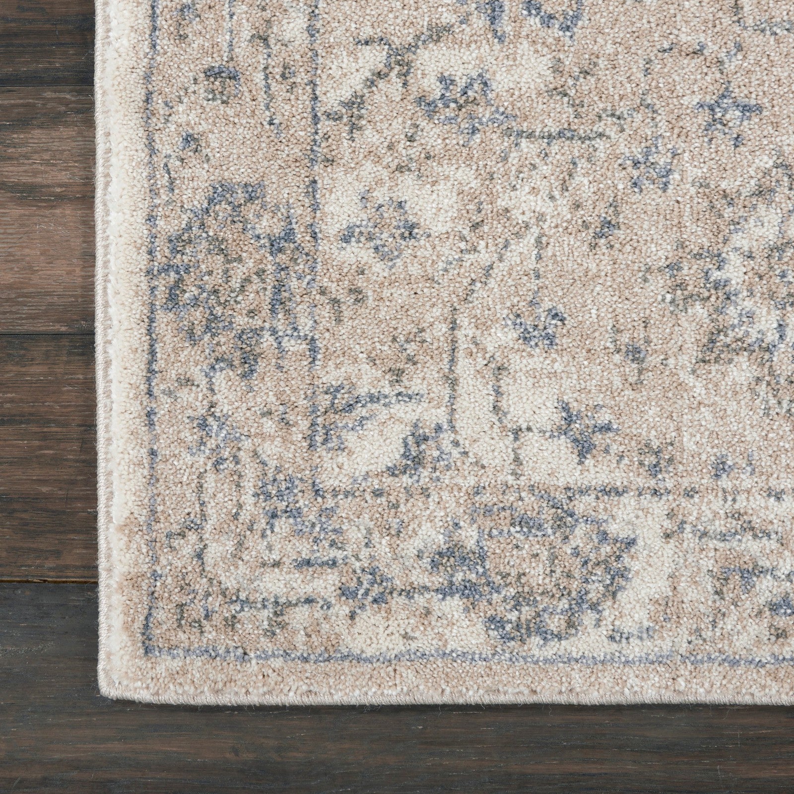 Nourison Moroccan Celebration KI384 Vintage Indoor Rug