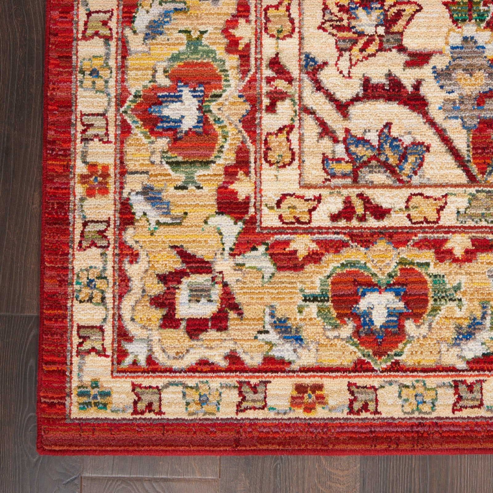 Nourison Majestic MST04 Traditional Indoor Rug