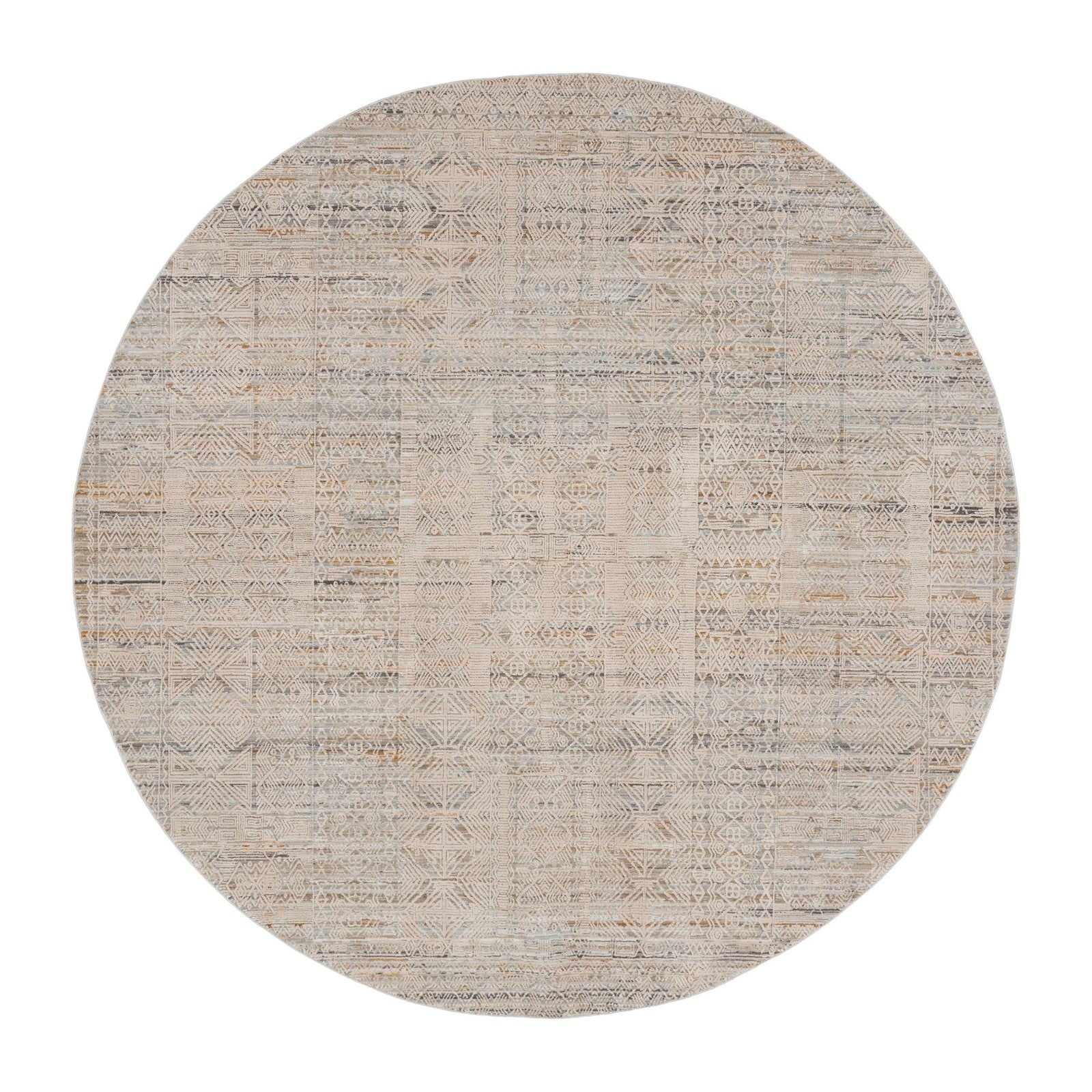 Nourison Lynx LNX06 Vintage Indoor Rug