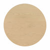 TOV Furniture Chelsea Oak Round Dining Table
