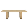 TOV Furniture Chelsea Oak Rectangular Dining Table