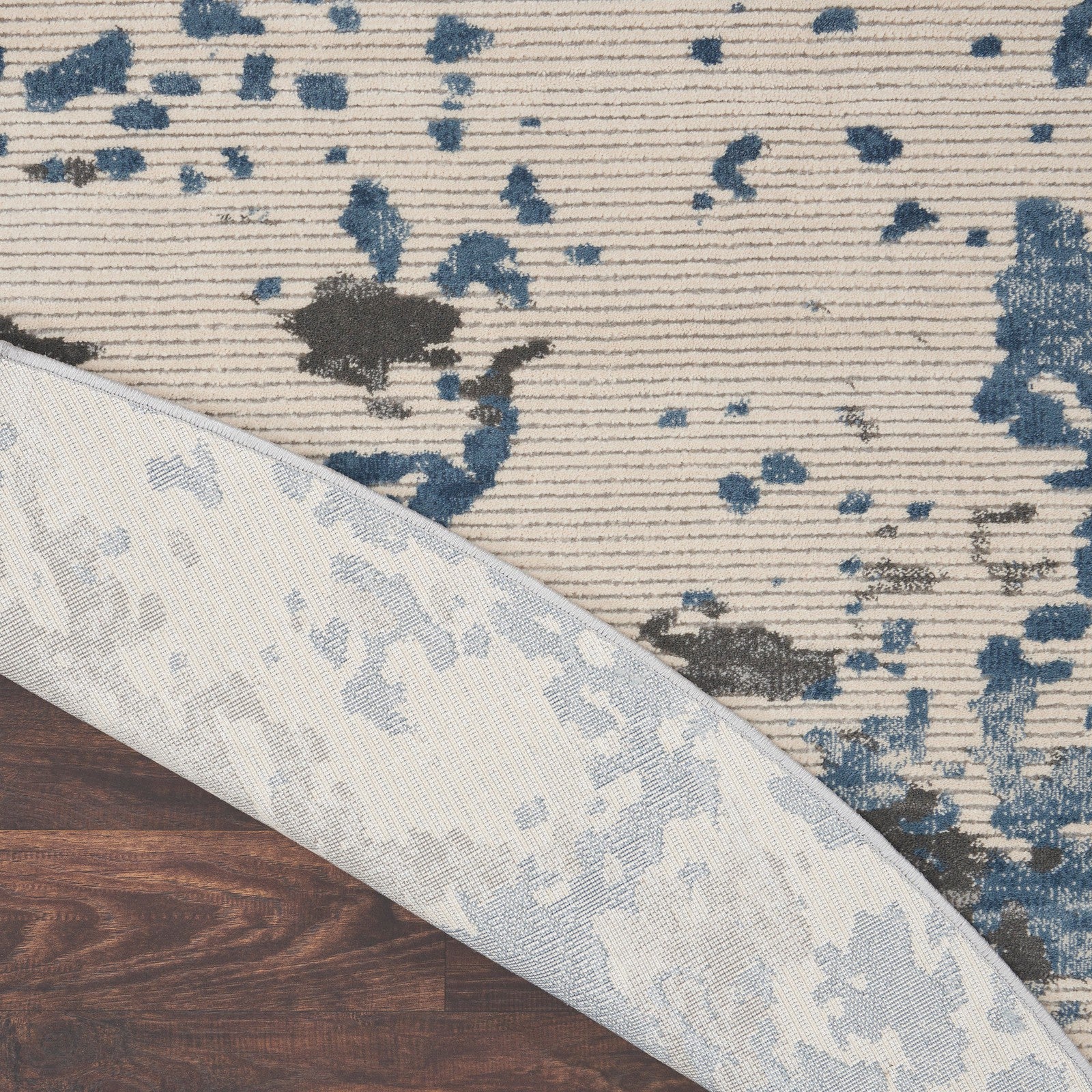 Nourison Rustic Textures RUS08 Modern Indoor Rug