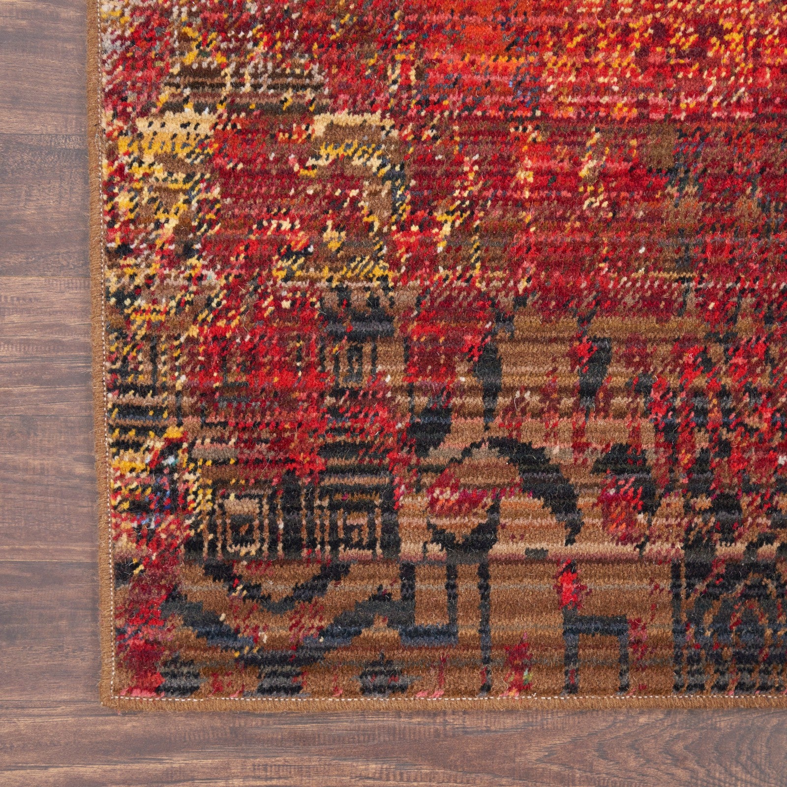 Nourison Chroma CRM03 Modern Indoor Rug