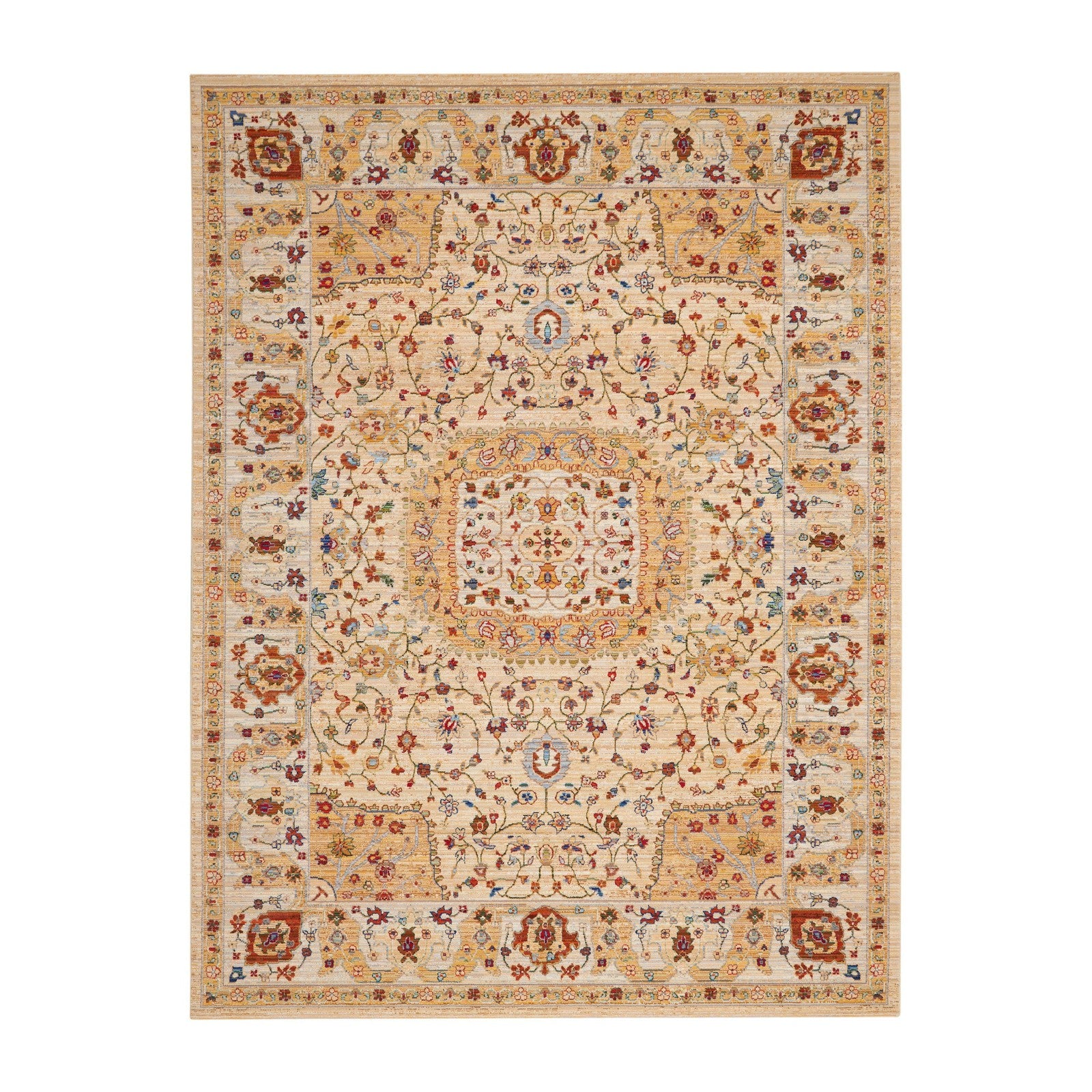 Nourison Majestic MST03 Farmhouse Indoor Rug
