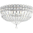 Schonbek Petit Crystal Deluxe 5892 Flush Mount