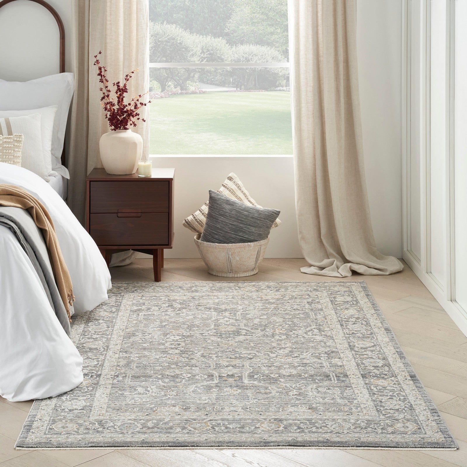 Nourison Lynx LNX03 Vintage Indoor Rug