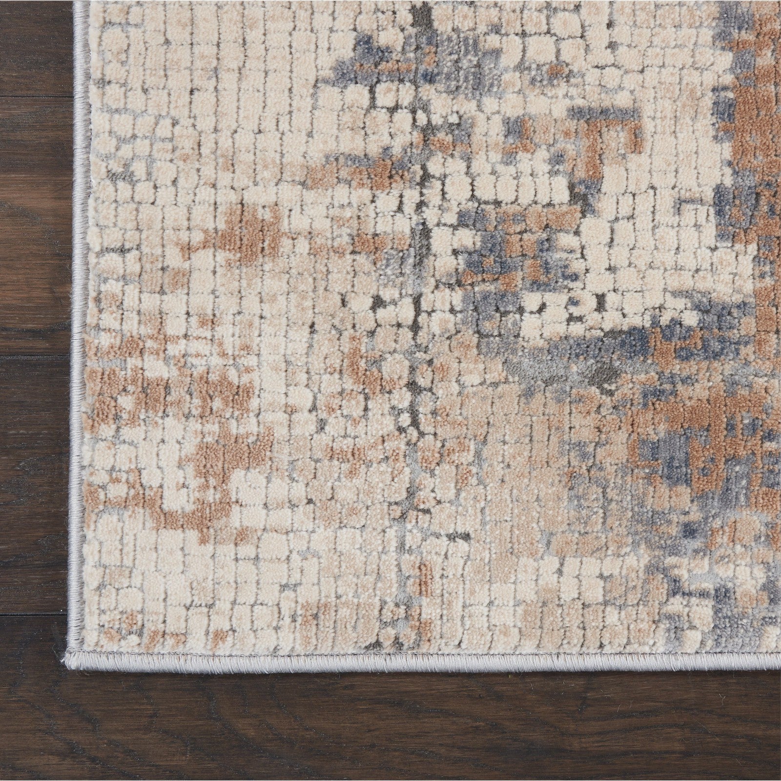 Nourison Rustic Textures RUS06 Modern Indoor Rug