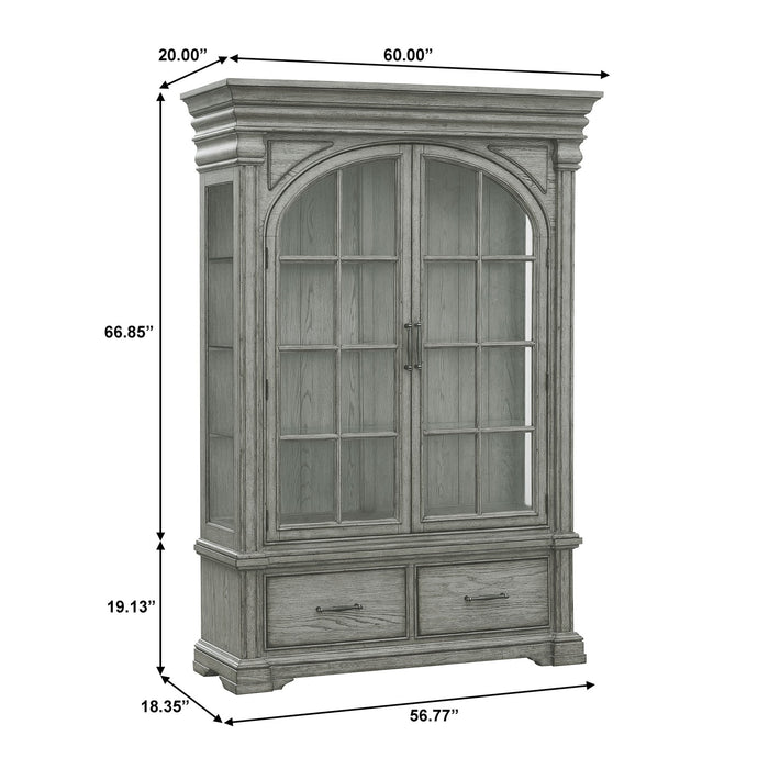 Pulaski Furniture Madison Ridge China