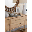 Hooker Furniture Retreat Pole Rattan Sideboard