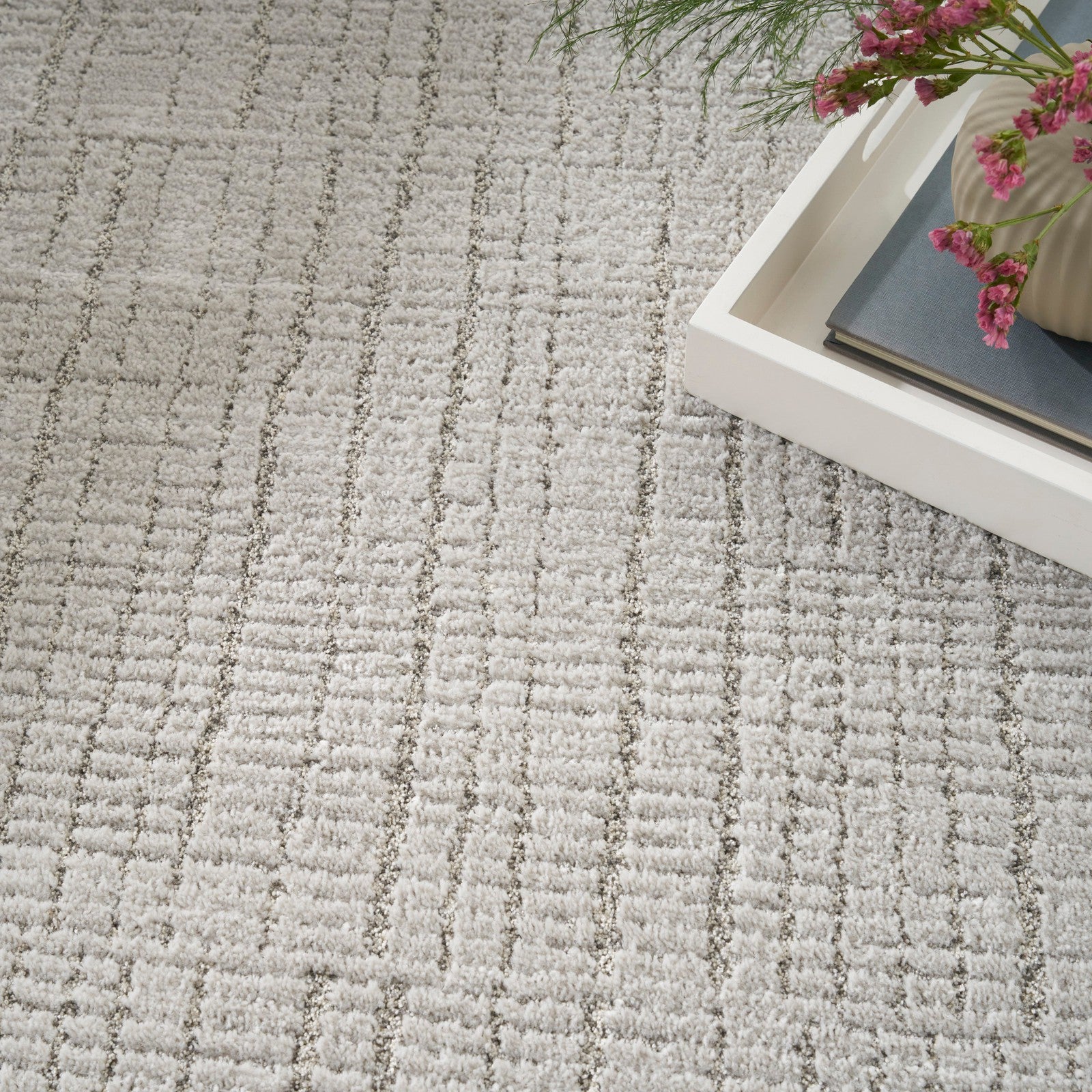 Nourison Andes AND06 Scandinavian Indoor Rug