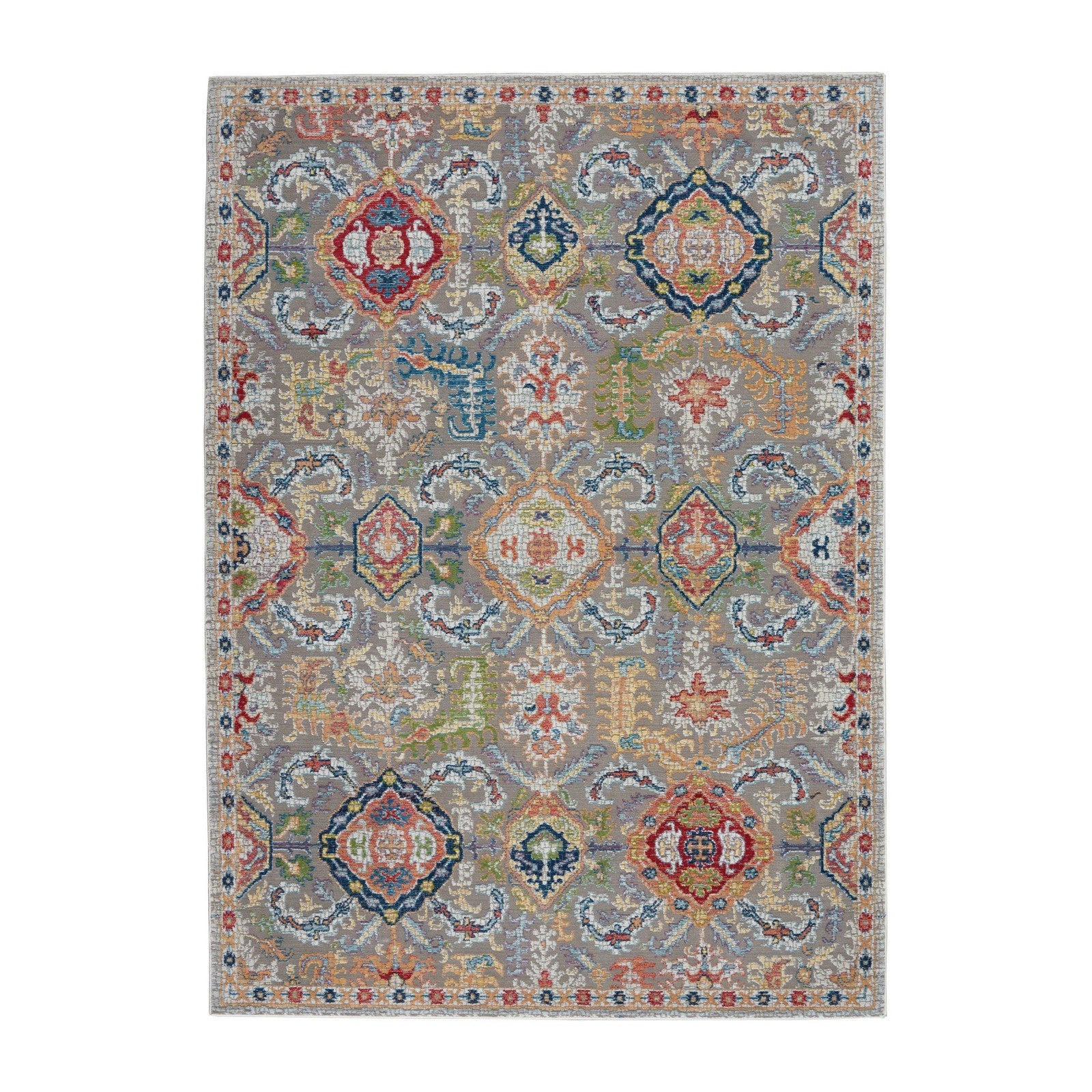 Nourison Ankara Global ANR12 Bohemian Indoor Rug