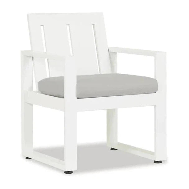 Sunset West Newport Armless Dining Chair