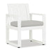 Sunset West Newport Armless Dining Chair