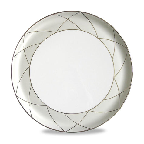 Haviland Clair De Lune Arcades Tart Platter