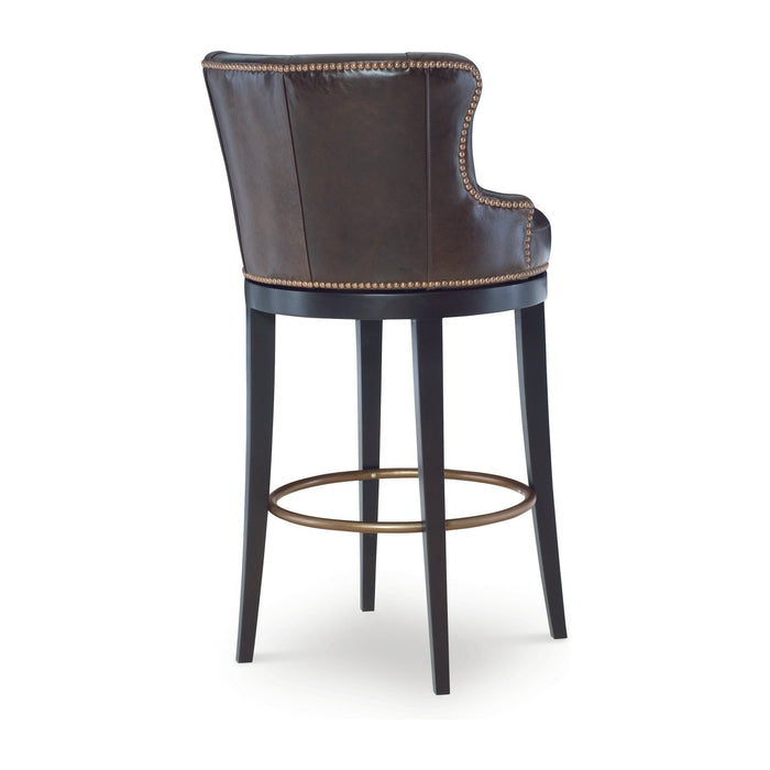 Century Furniture Forte Swivel Bar Stool