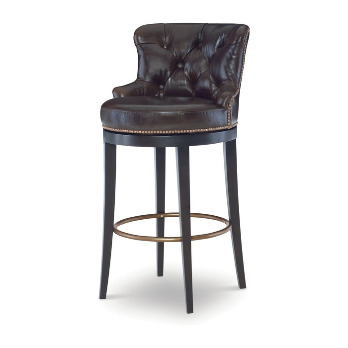 Century Furniture Forte Swivel Bar Stool