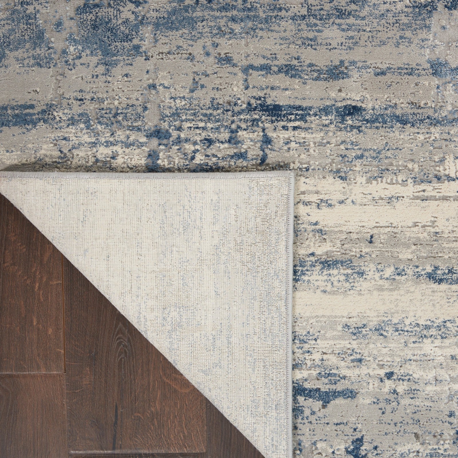 Nourison Rustic Textures RUS10 Modern Indoor Rug