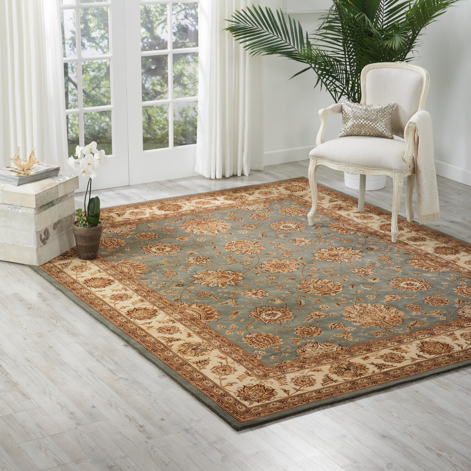 Nourison 2000 2210 Traditional Indoor Rug