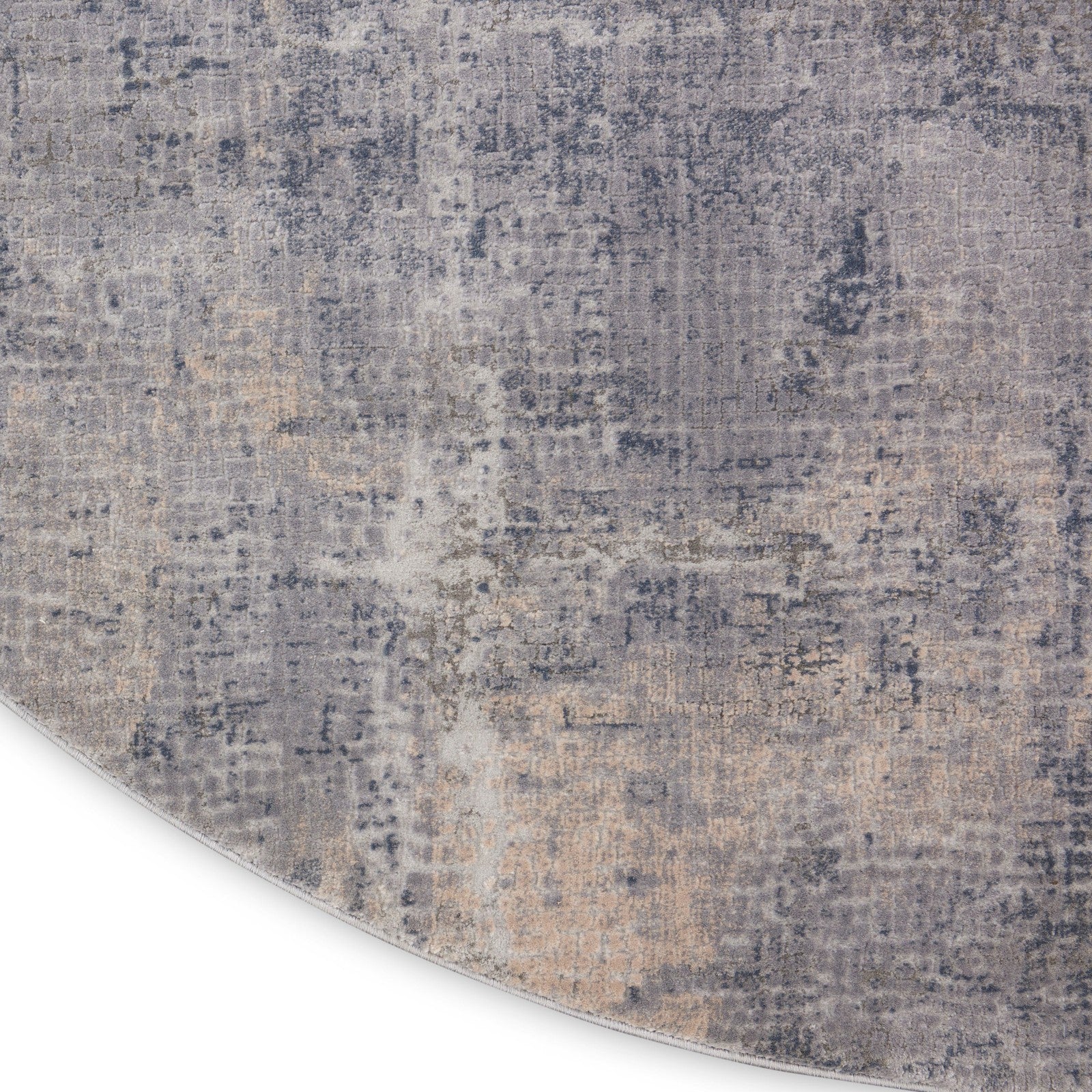 Nourison Rustic Textures RUS06 Modern Indoor Rug