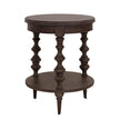 Pulaski Furniture Revival Row Round End Table