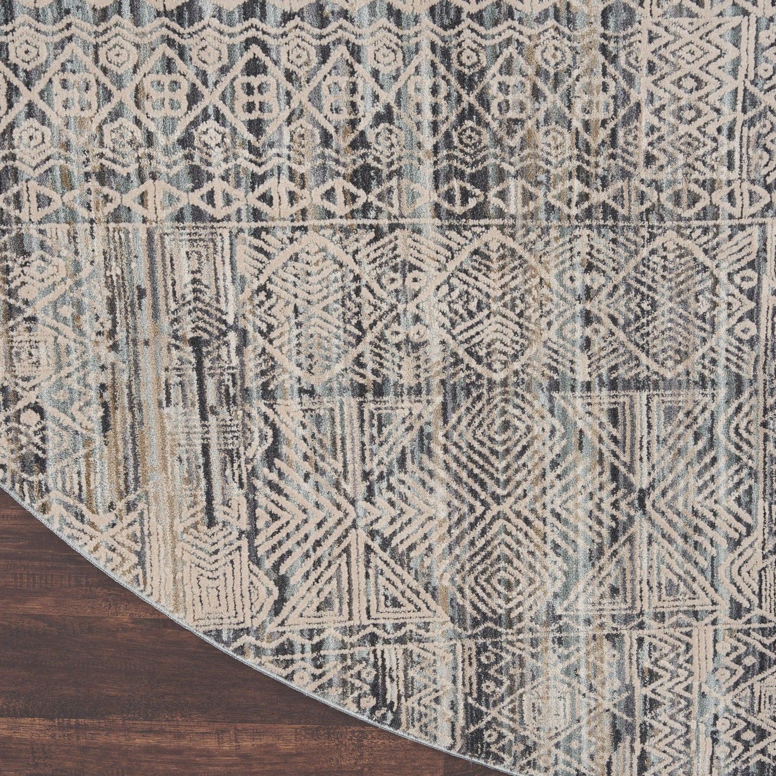 Nourison Lynx LNX06 Vintage Indoor Rug