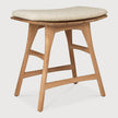 Ethnicraft Osso Outdoor Stool