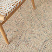 Nourison Interlock ITL05 Modern Indoor Rug