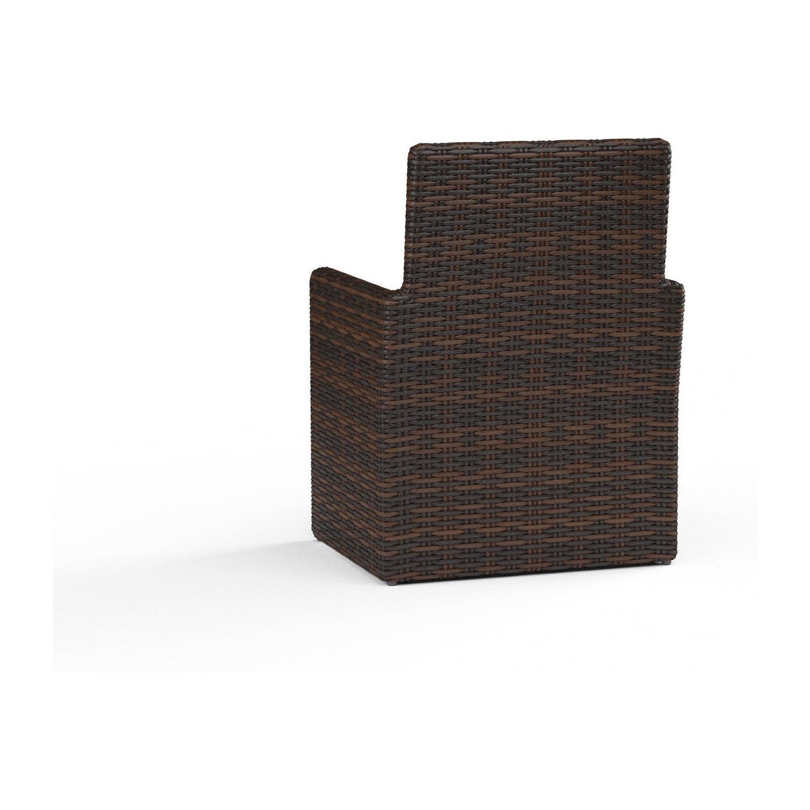 Sunset West Montecito Armless Dining Chair