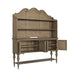 Pulaski Furniture Weston Hills Sideboard and Hutch