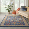 Nourison Majestic MST02 Vintage Indoor Rug
