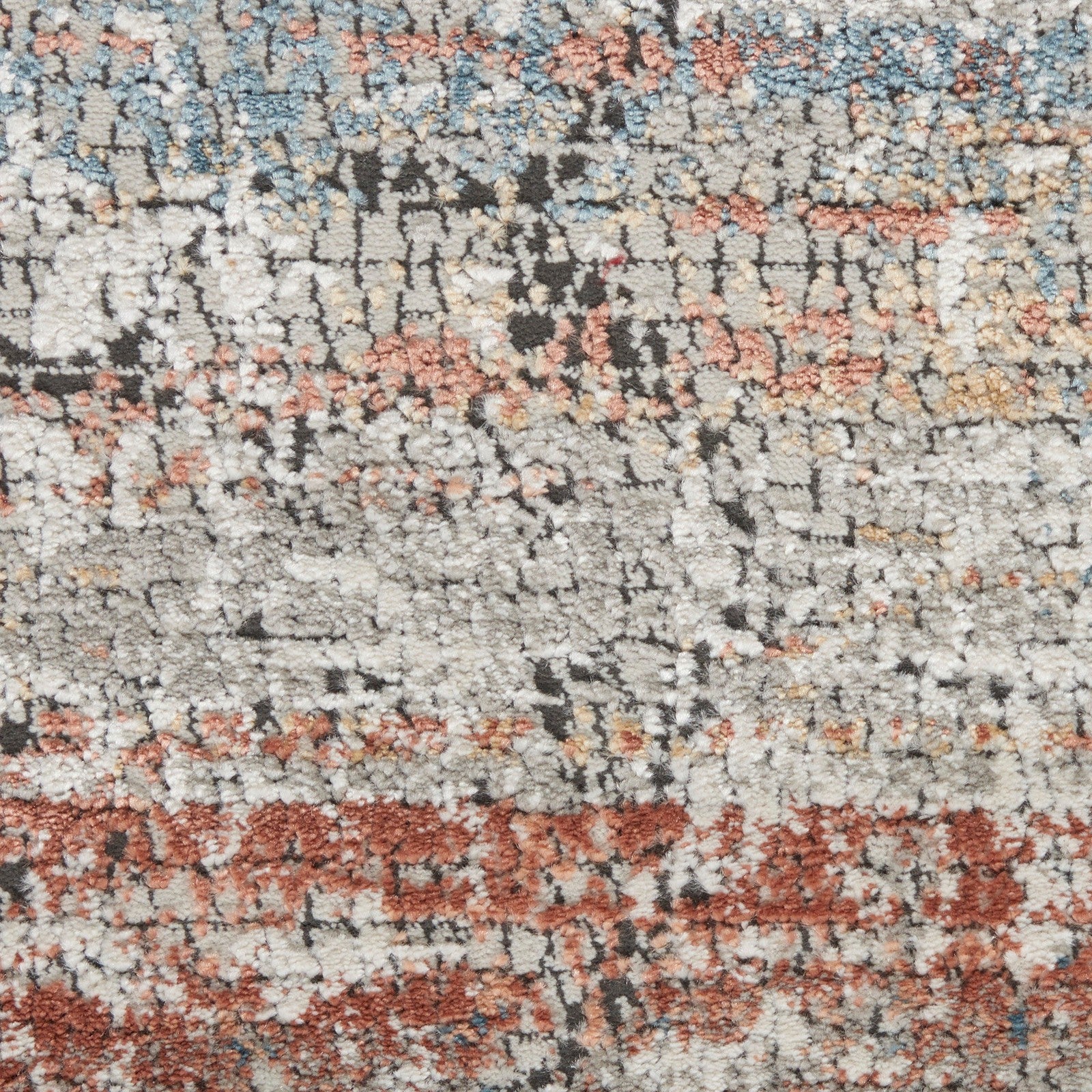 Nourison Rustic Textures RUS11 Modern Indoor Rug