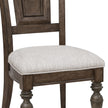 Pulaski Furniture Woodbury Wooden Side Chair