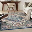 Nourison Ankara Global ANR15 Bohemian Indoor Rug