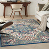 Nourison Ankara Global ANR15 Bohemian Indoor Rug