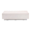 Sunset West Bazaar GRFC Faux Bois Coffee Table